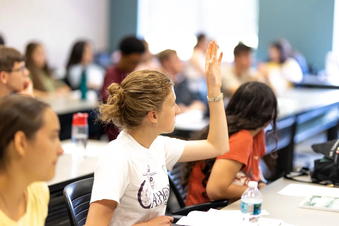 STUDENTS RIGHTS AND RESPONSIBILITIES