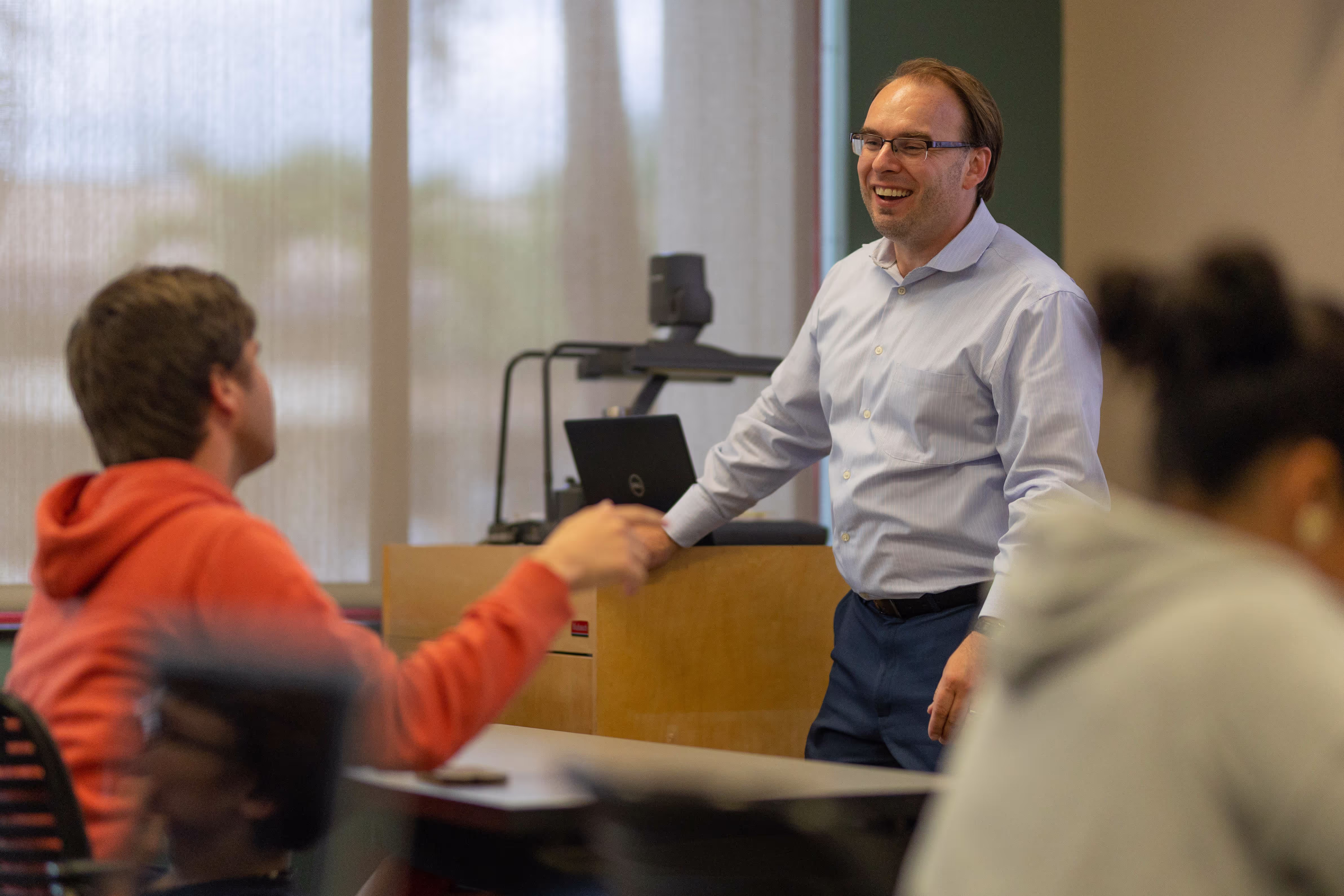 Testimonials from undergraduate philosophy students