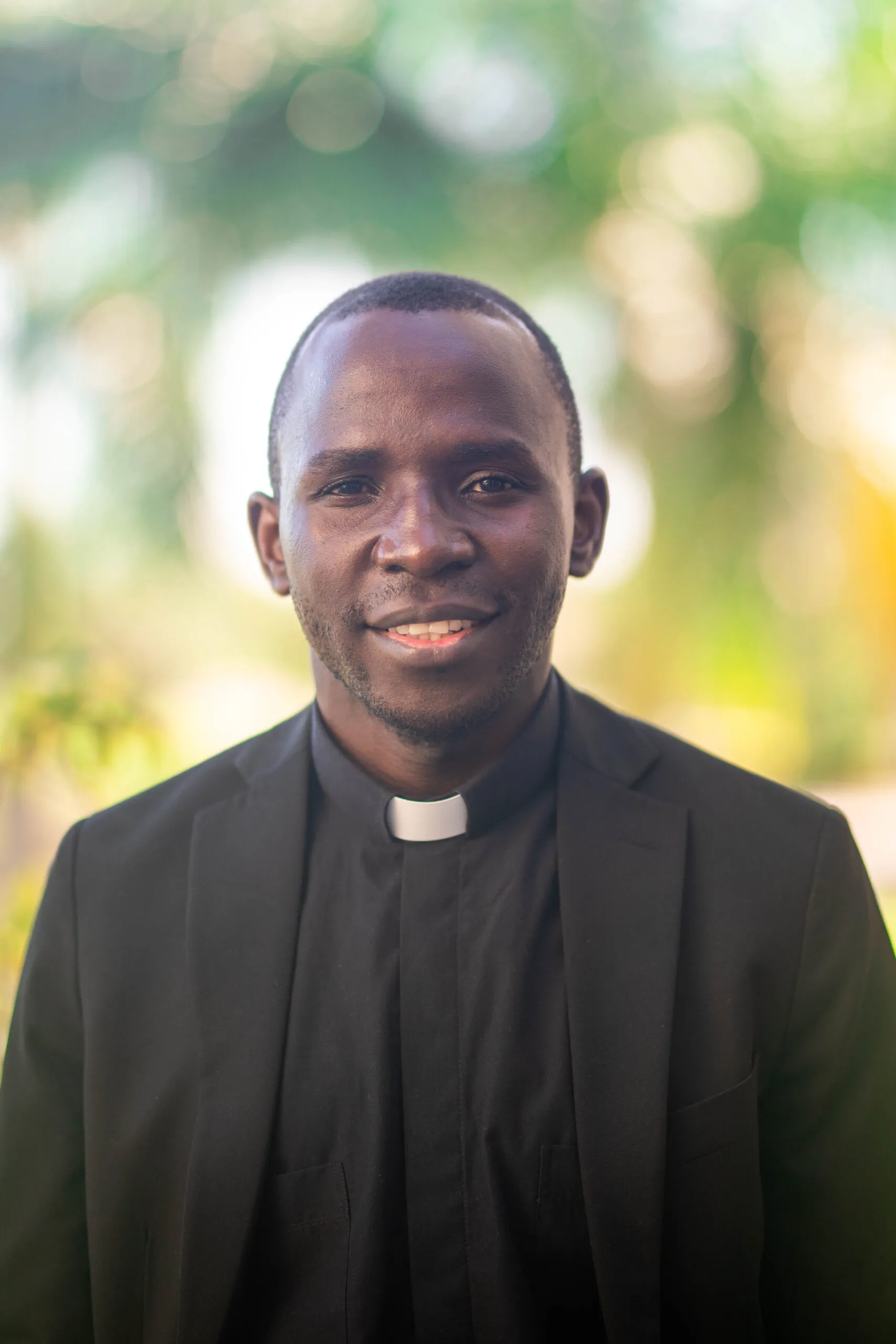 Fr. Joseph Lugalambi