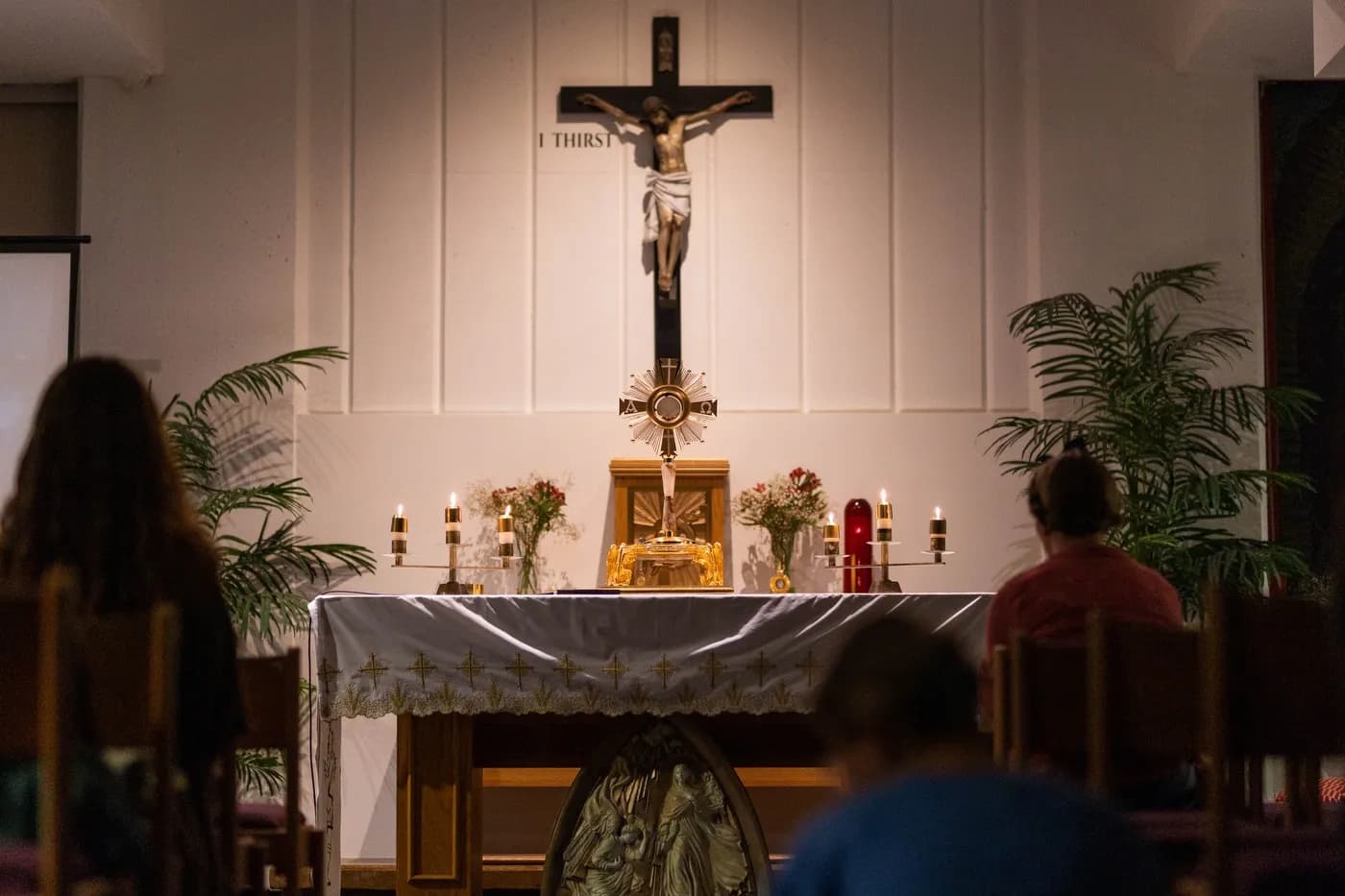 Saint Francis Xavier Hall