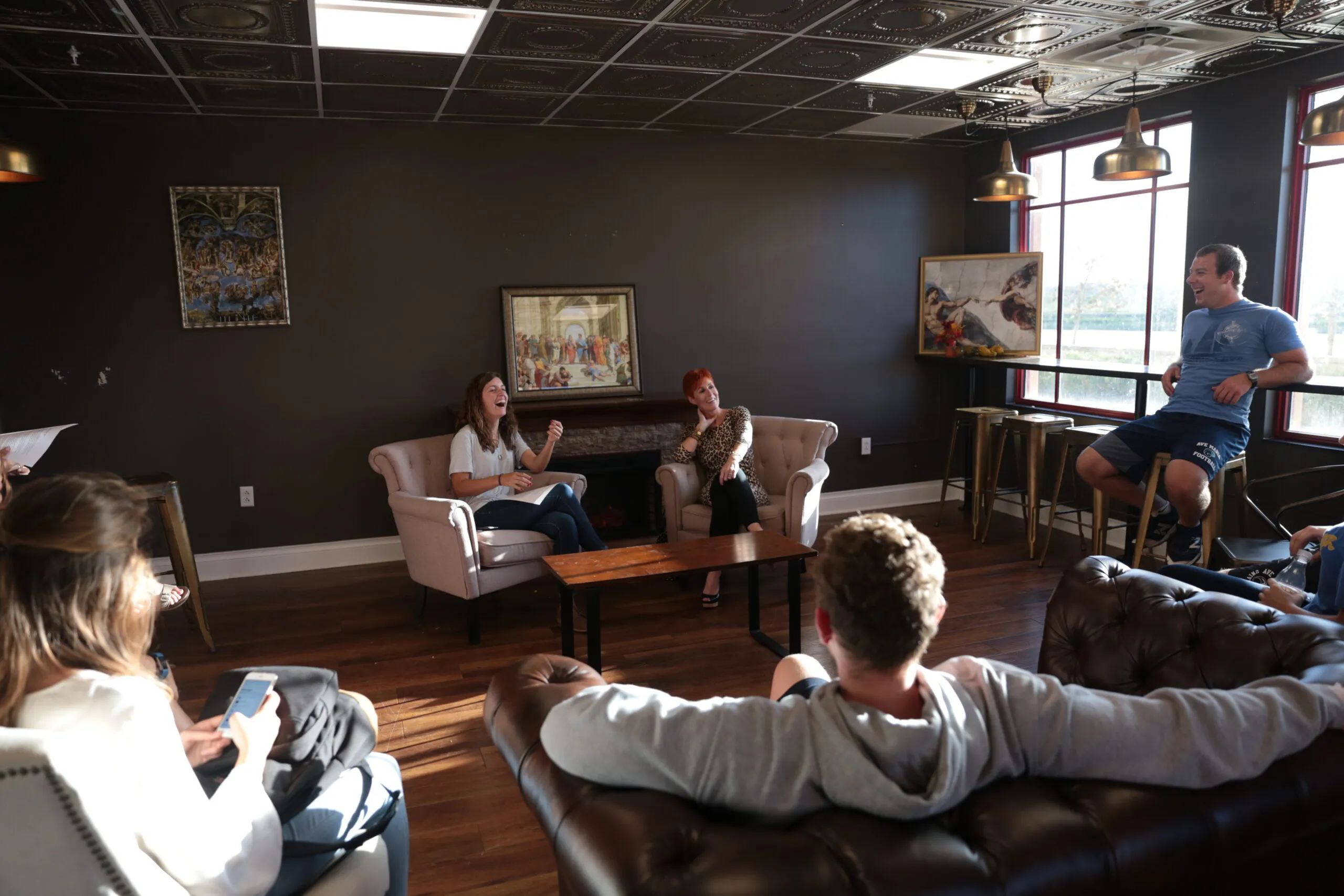 Saint John Paul II Hall