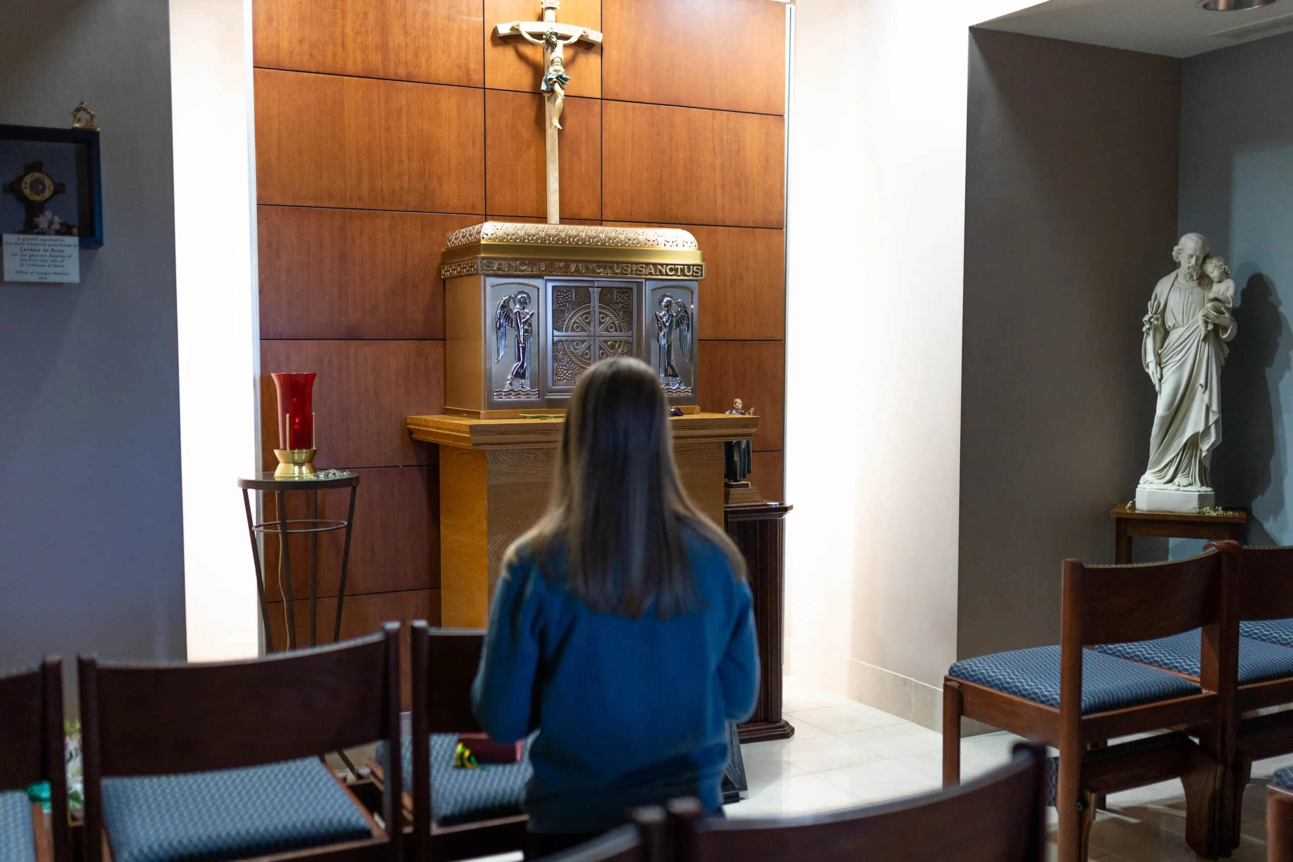 Saint John Paul II Hall