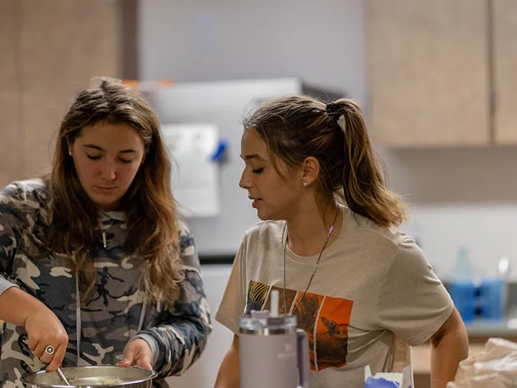 Saint Maria Goretti Hall