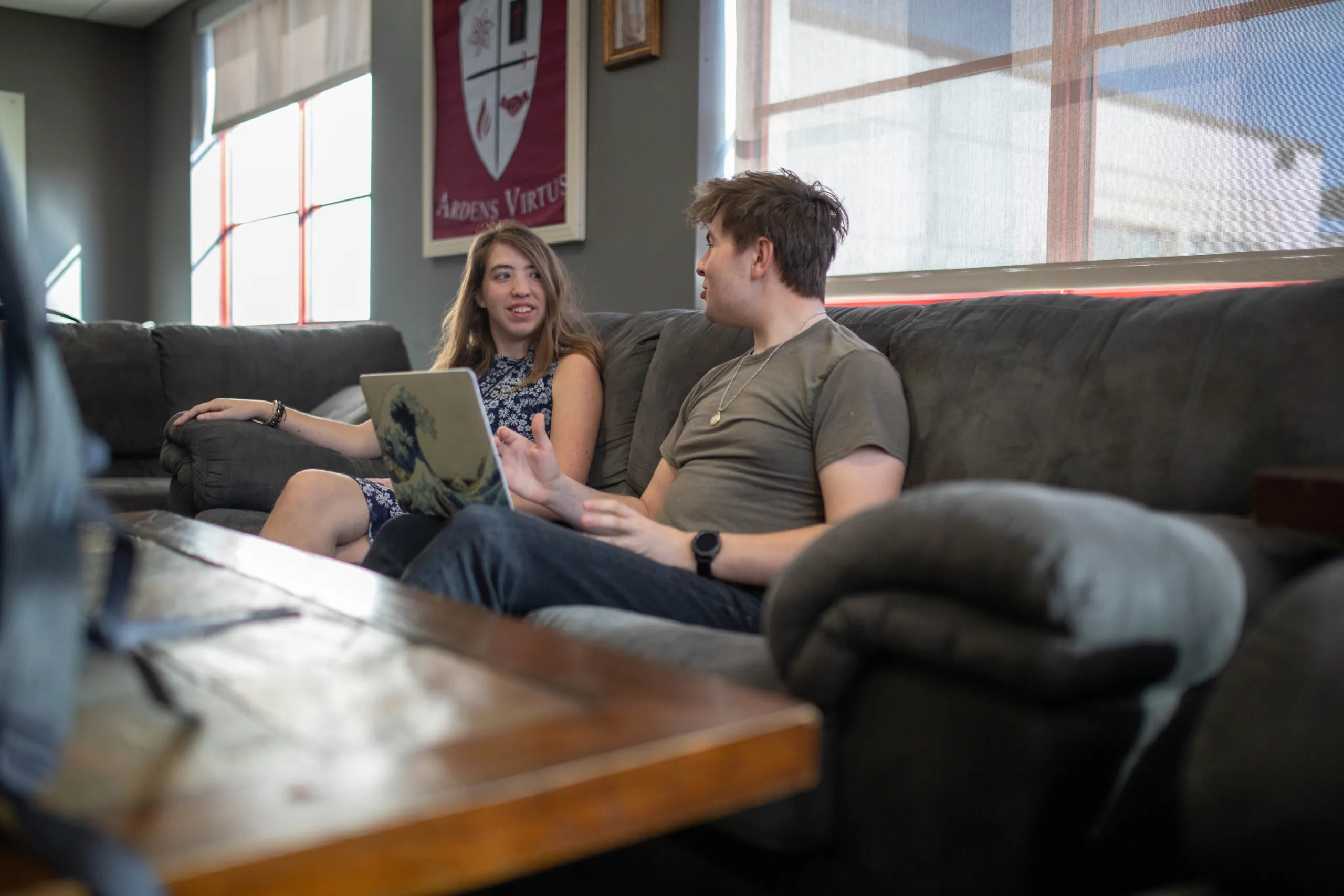 Saint Sebastian Hall