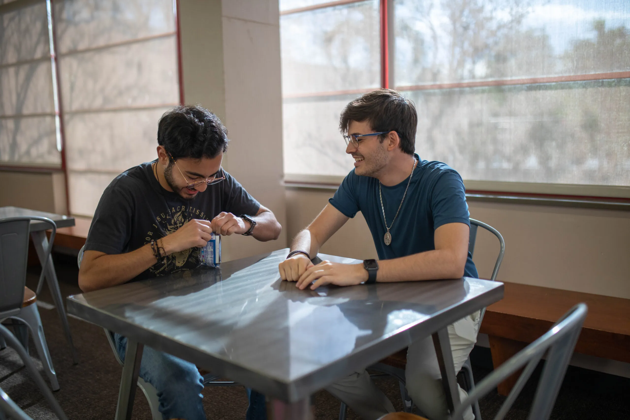 Saint Sebastian Hall