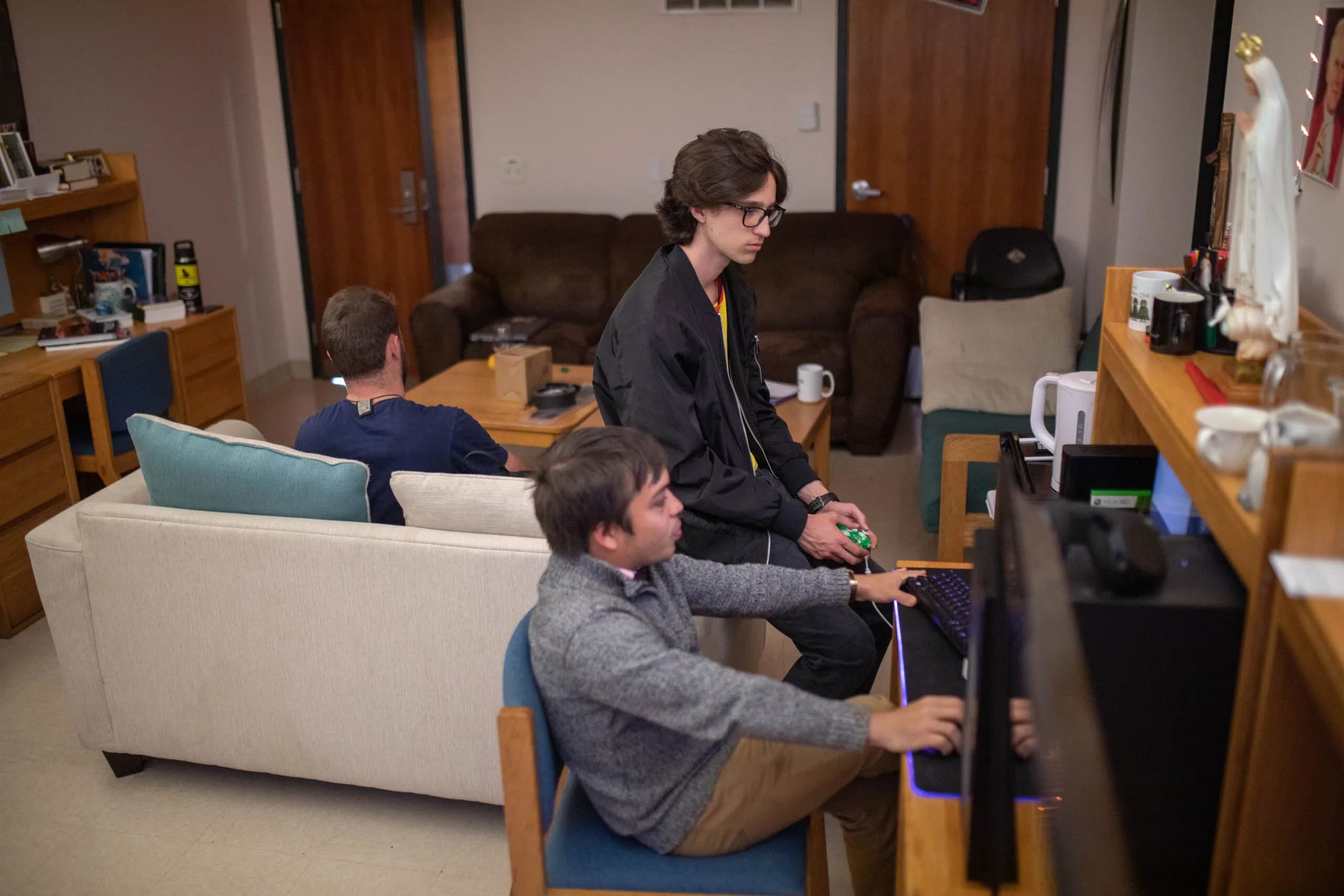 Saint Sebastian Hall