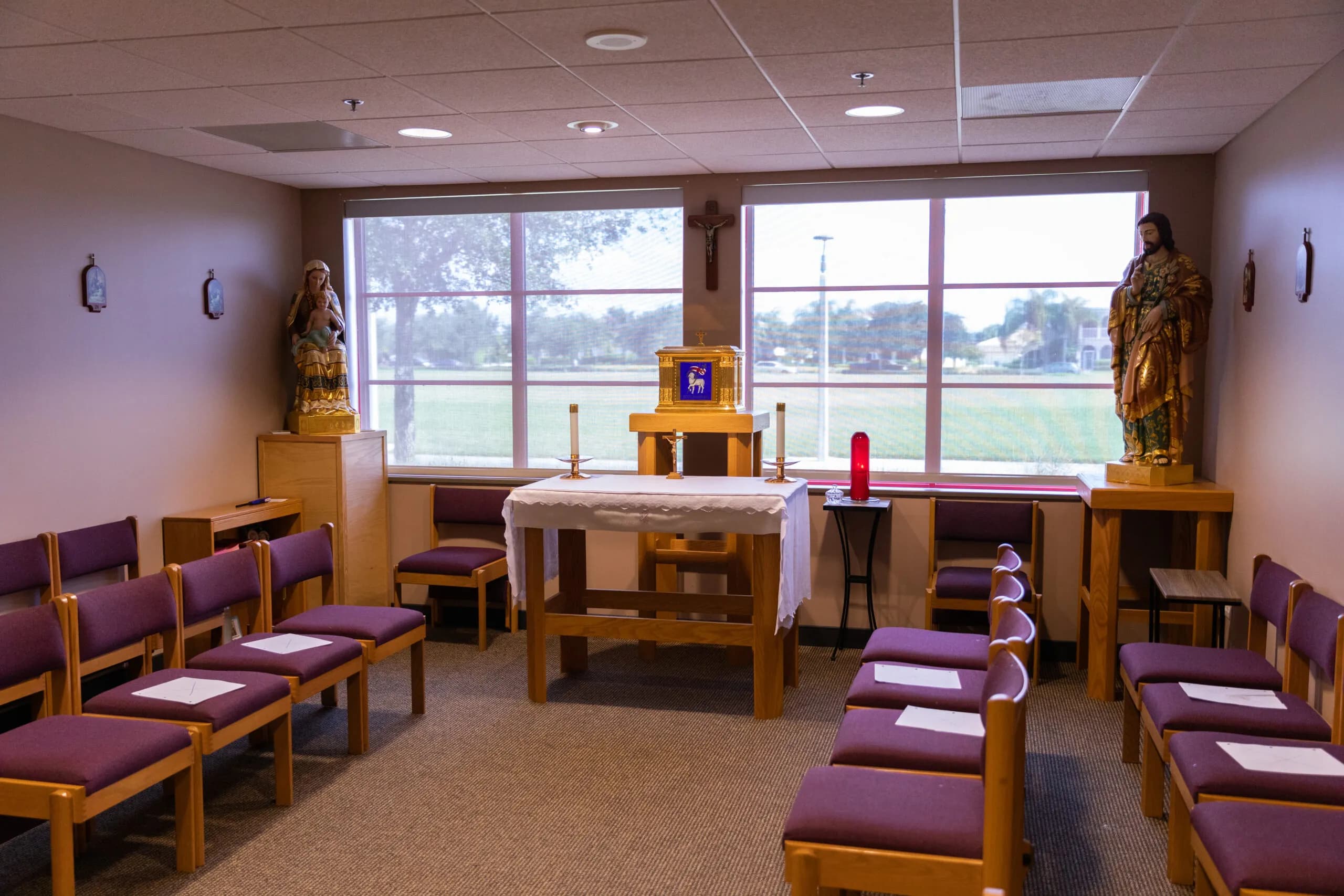 Saint Sebastian Hall