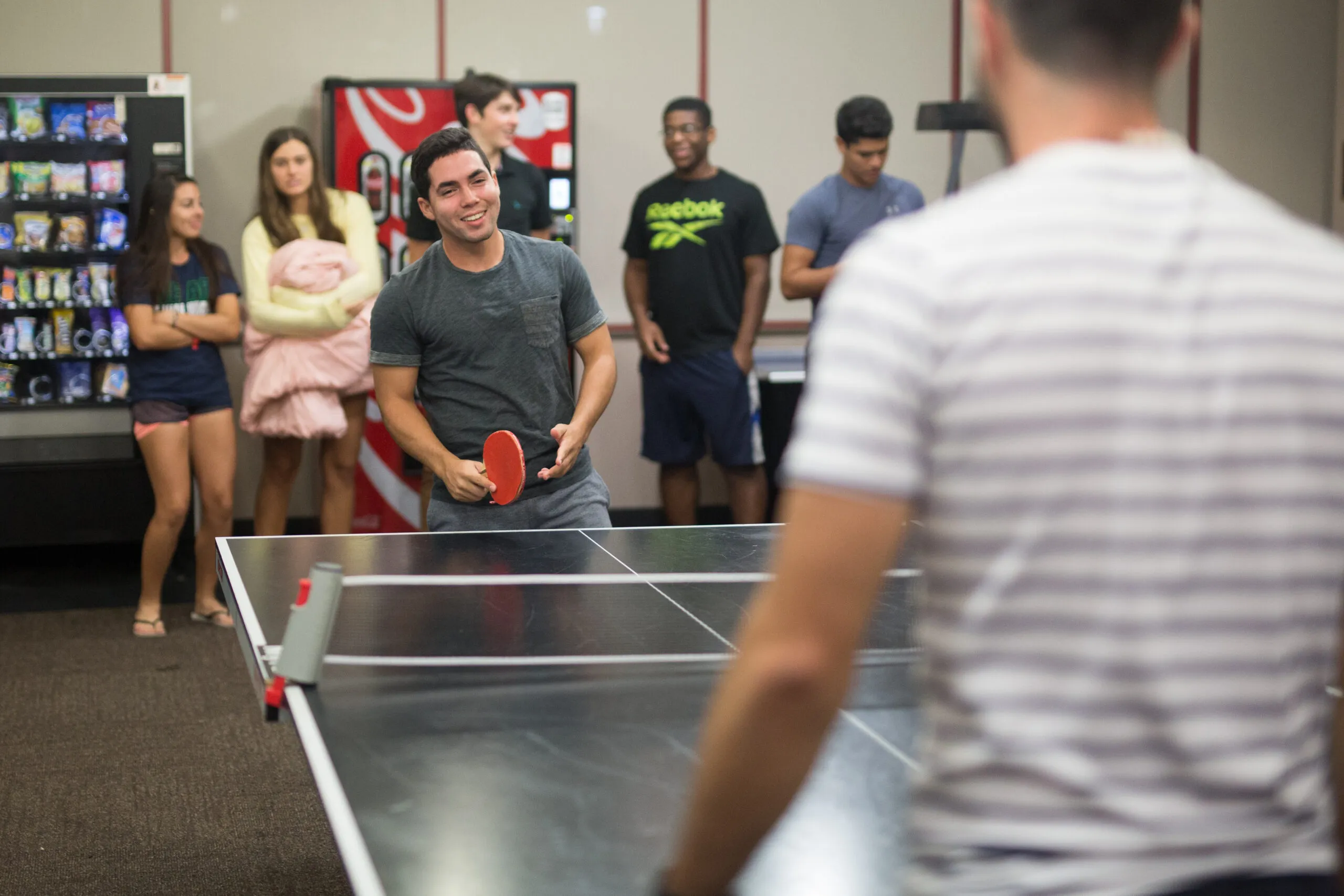 Saint Sebastian Hall