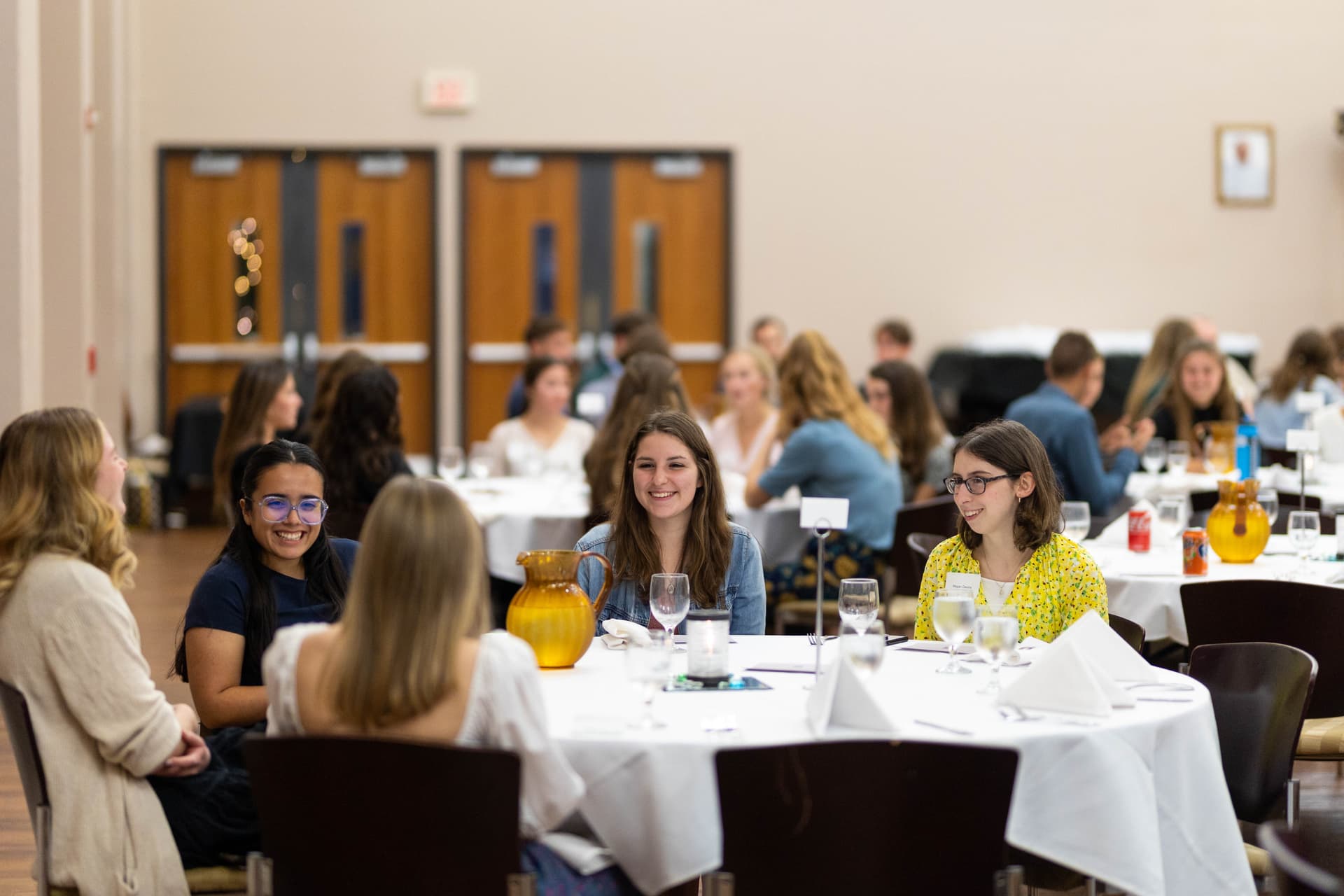 FSP students in classroom
