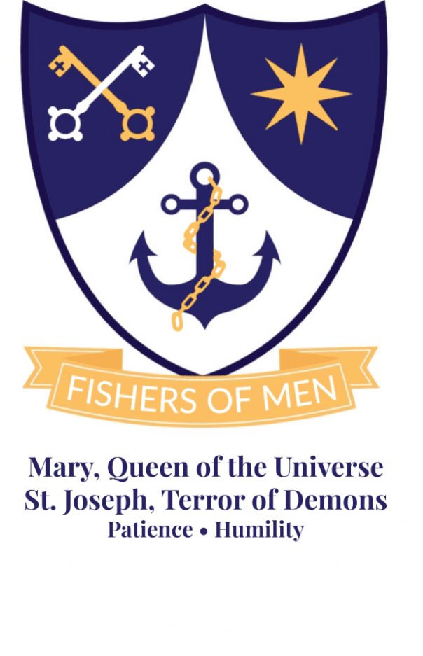 Fishers of Men crest