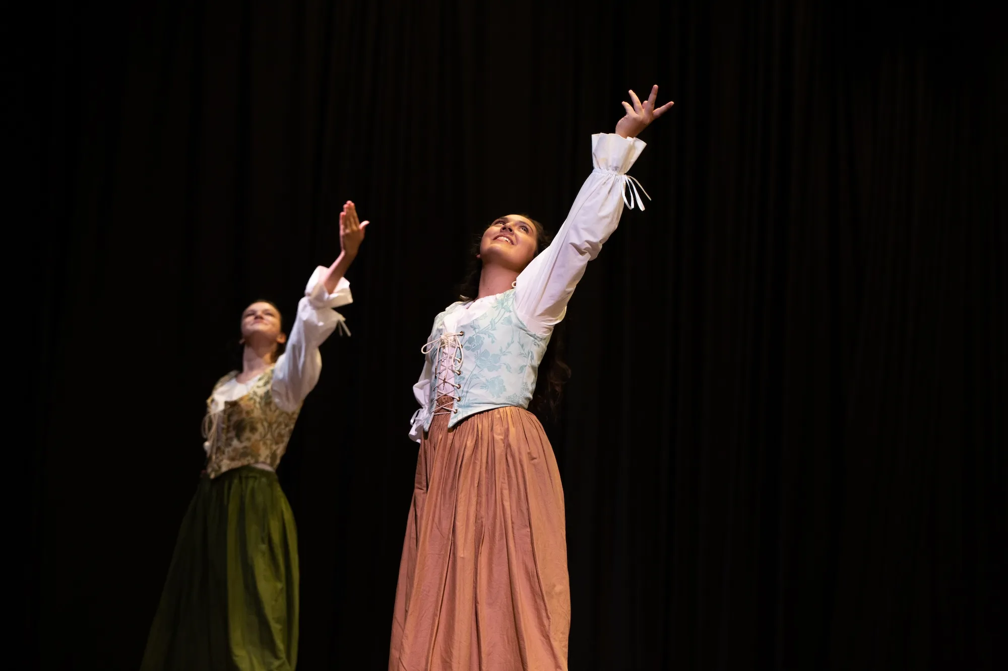 Shakespeare in Performance