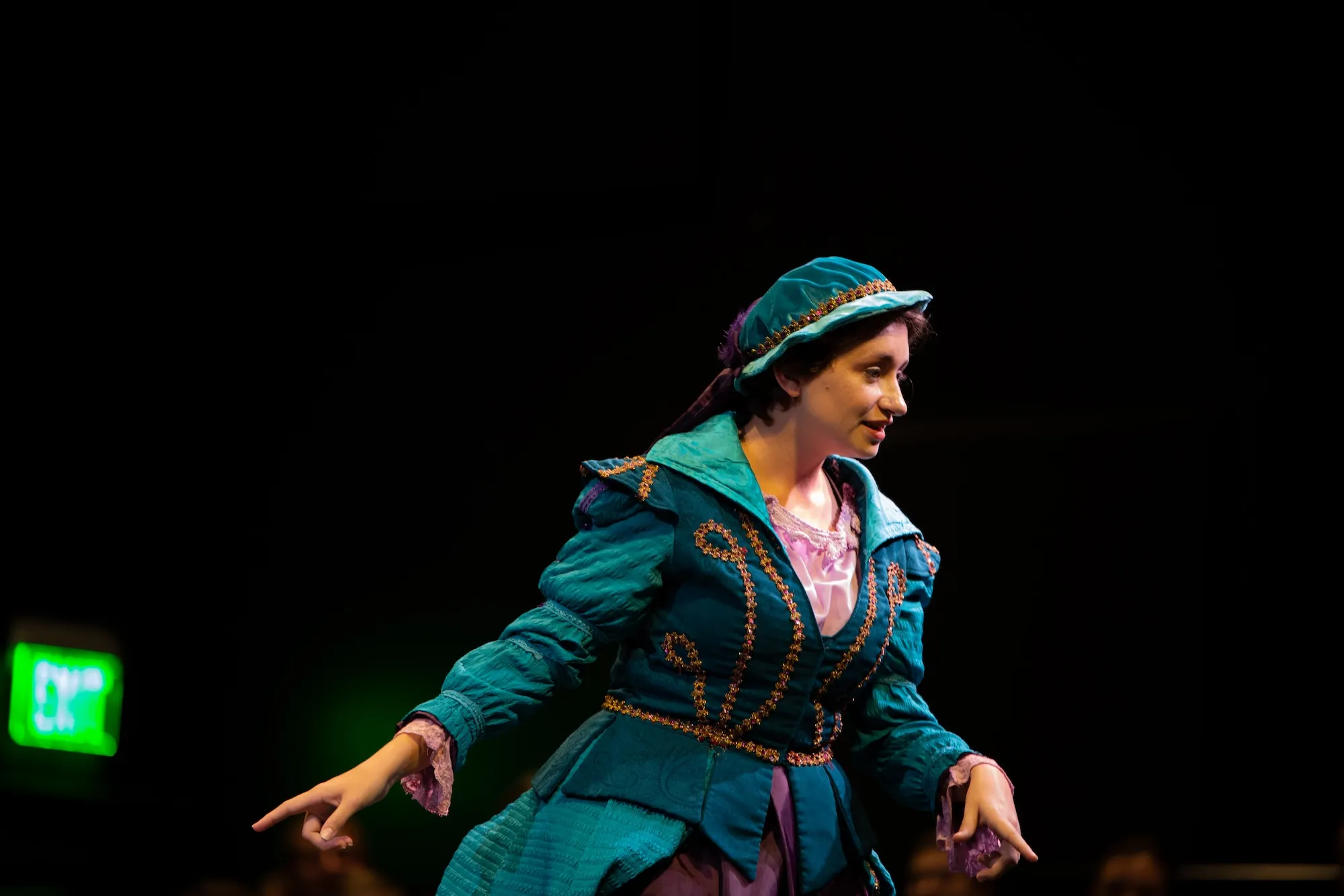 Shakespeare in Performance