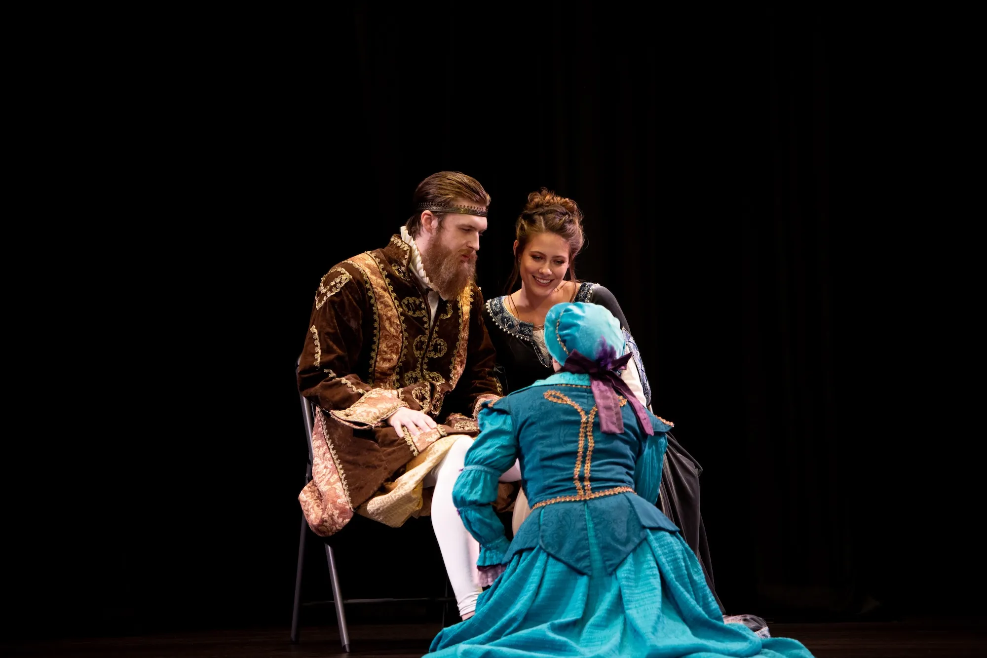 Shakespeare in Performance