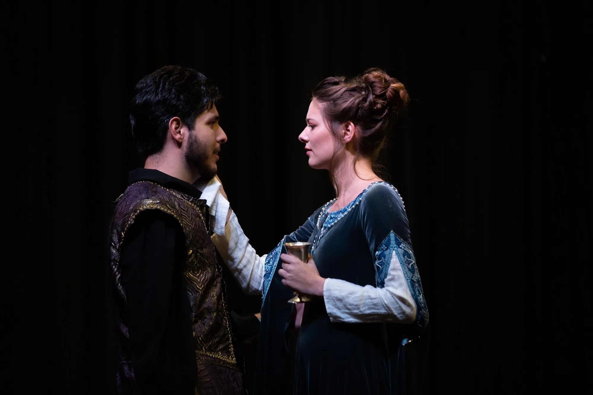 Shakespeare in Performance