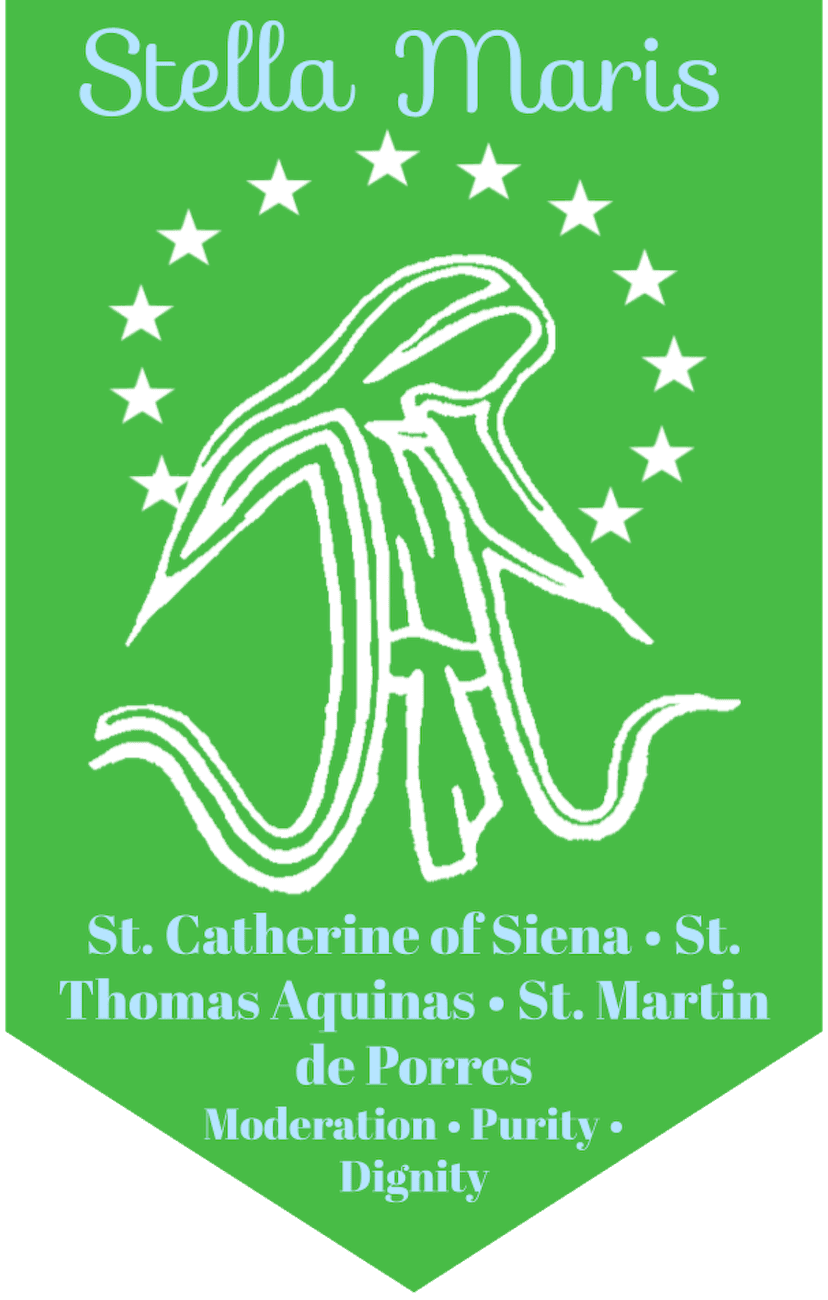 Stella Maris crest