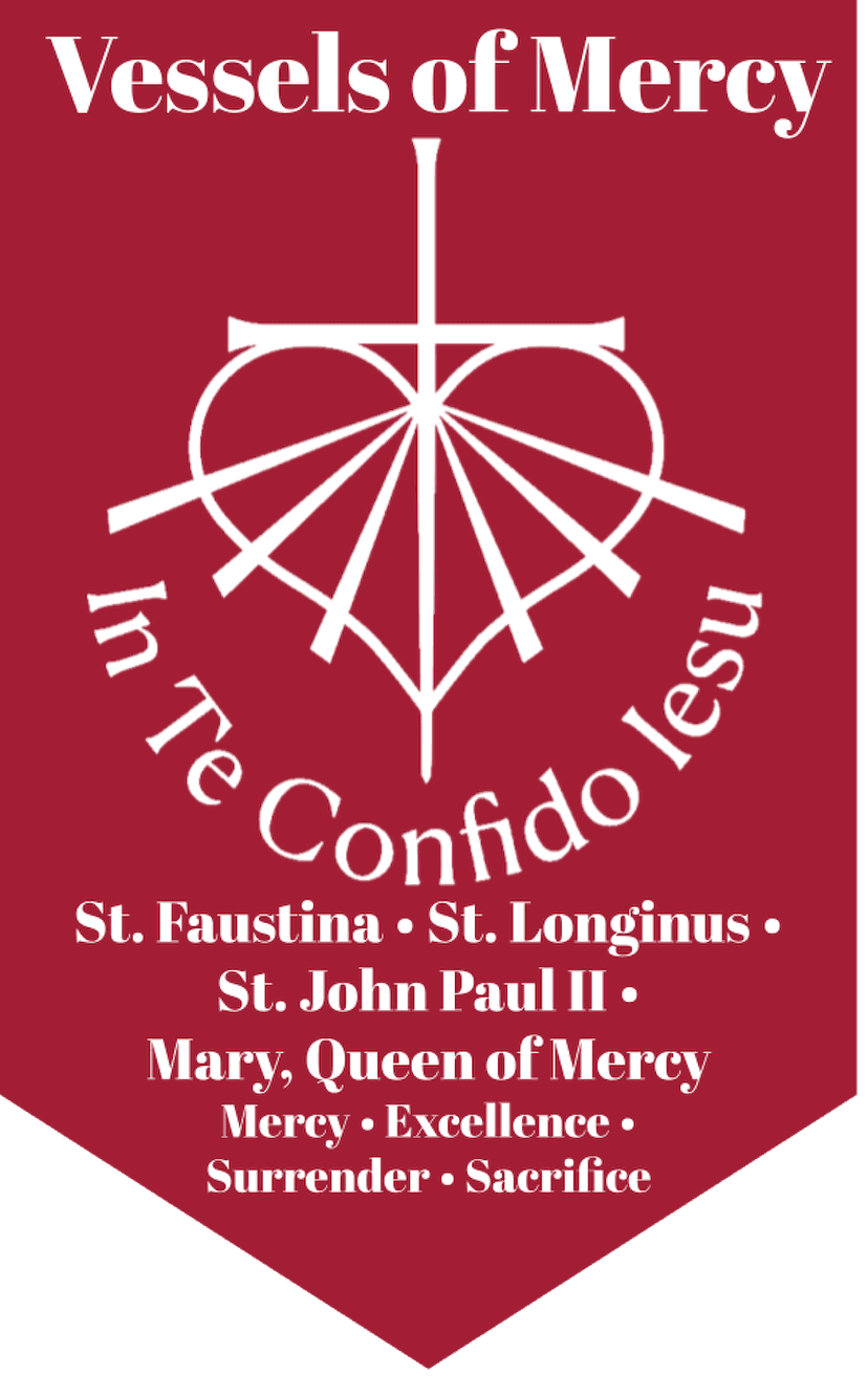 Vessels of Mercy crest