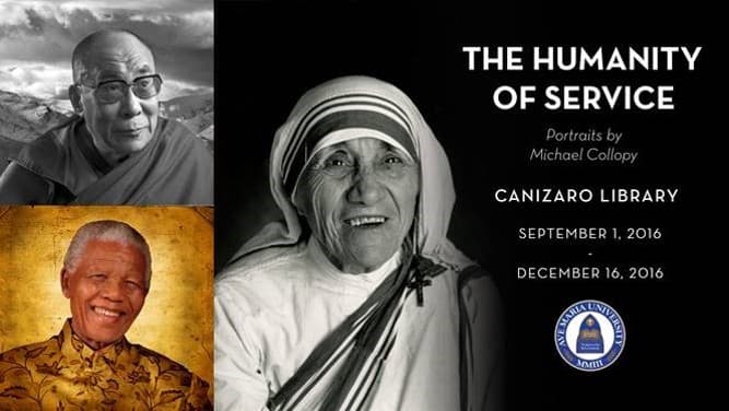 Michael Collopy, The Humanity of Service Portraits