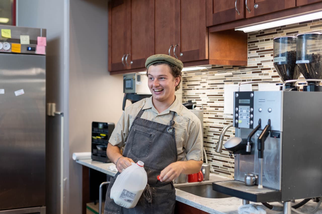 The Grind Coffee Shop