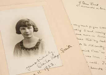 Sheila Kaye-Smith Collection