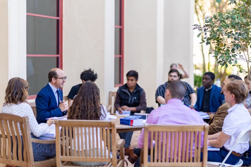 Outdoor Patio Seating
