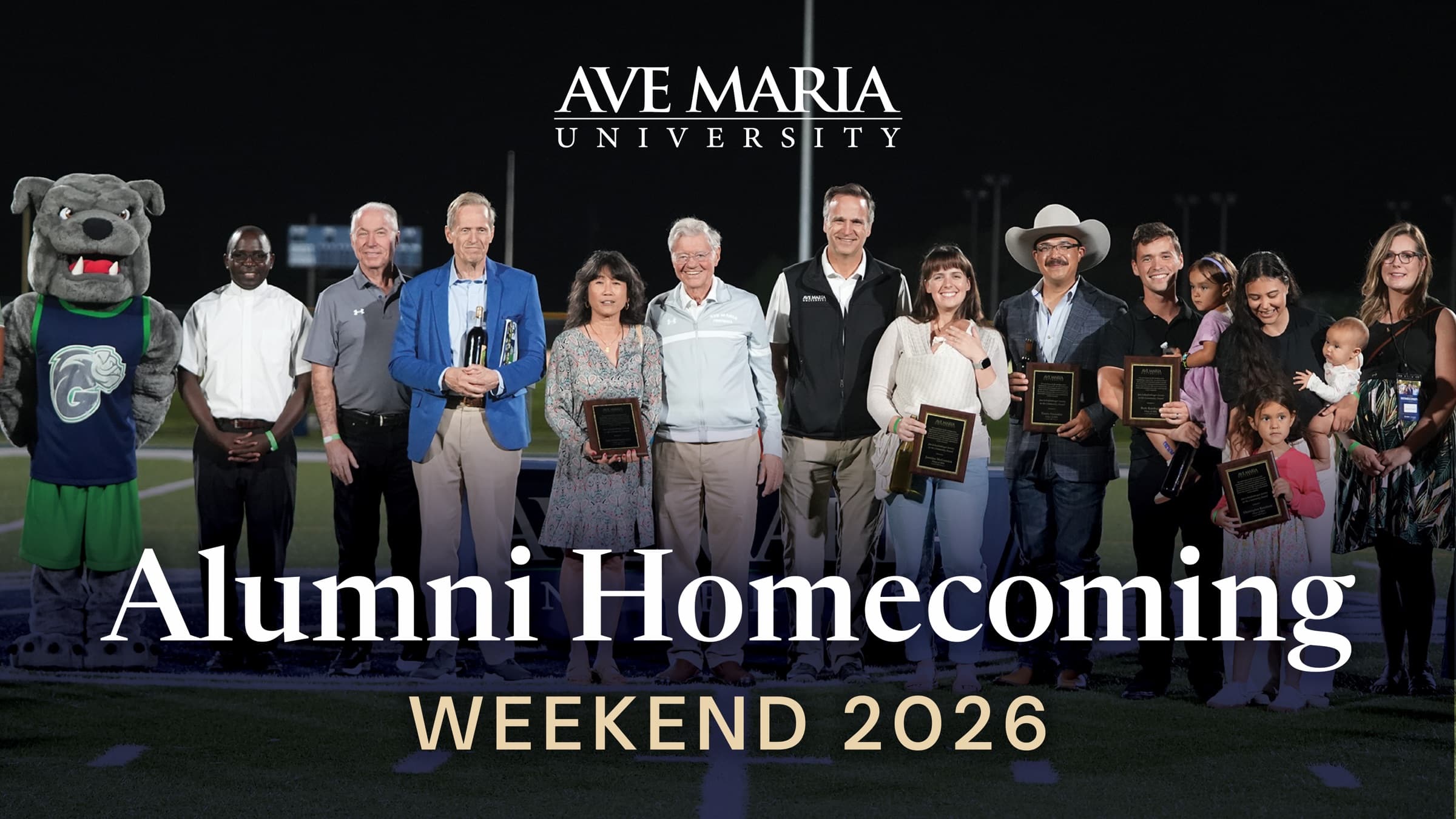 Ave Maria University Alumni Homecoming Weekend 2026 highlights