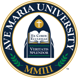 Ave Maria University Presidential Seal