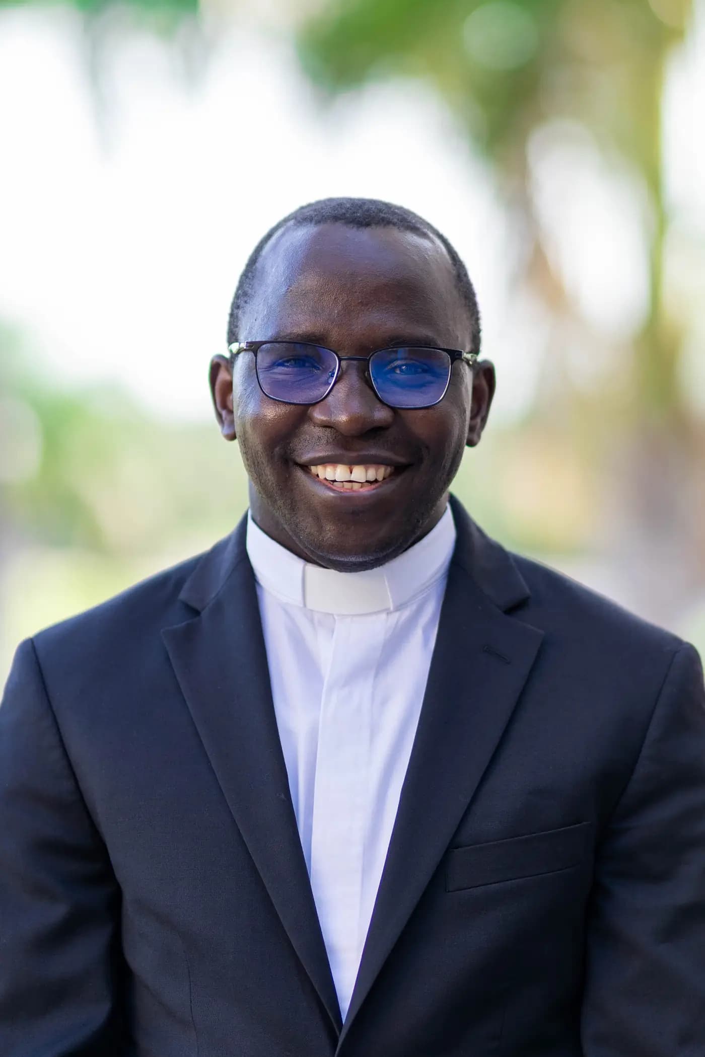 Fr. Joseph Lugalambi