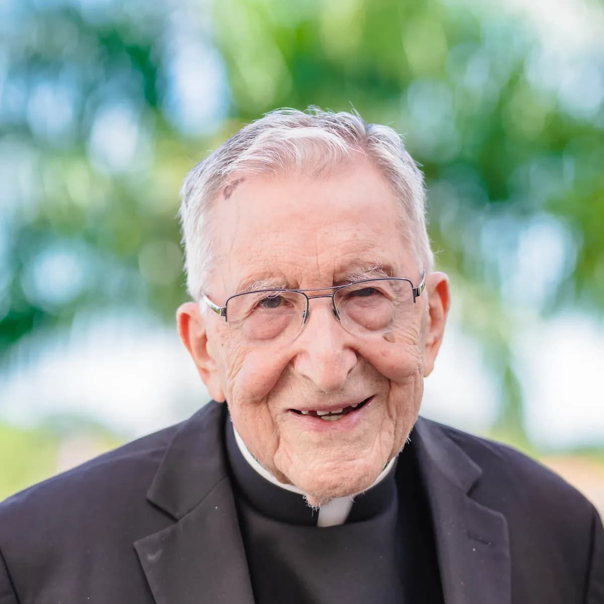 Fr. Eamon McManus