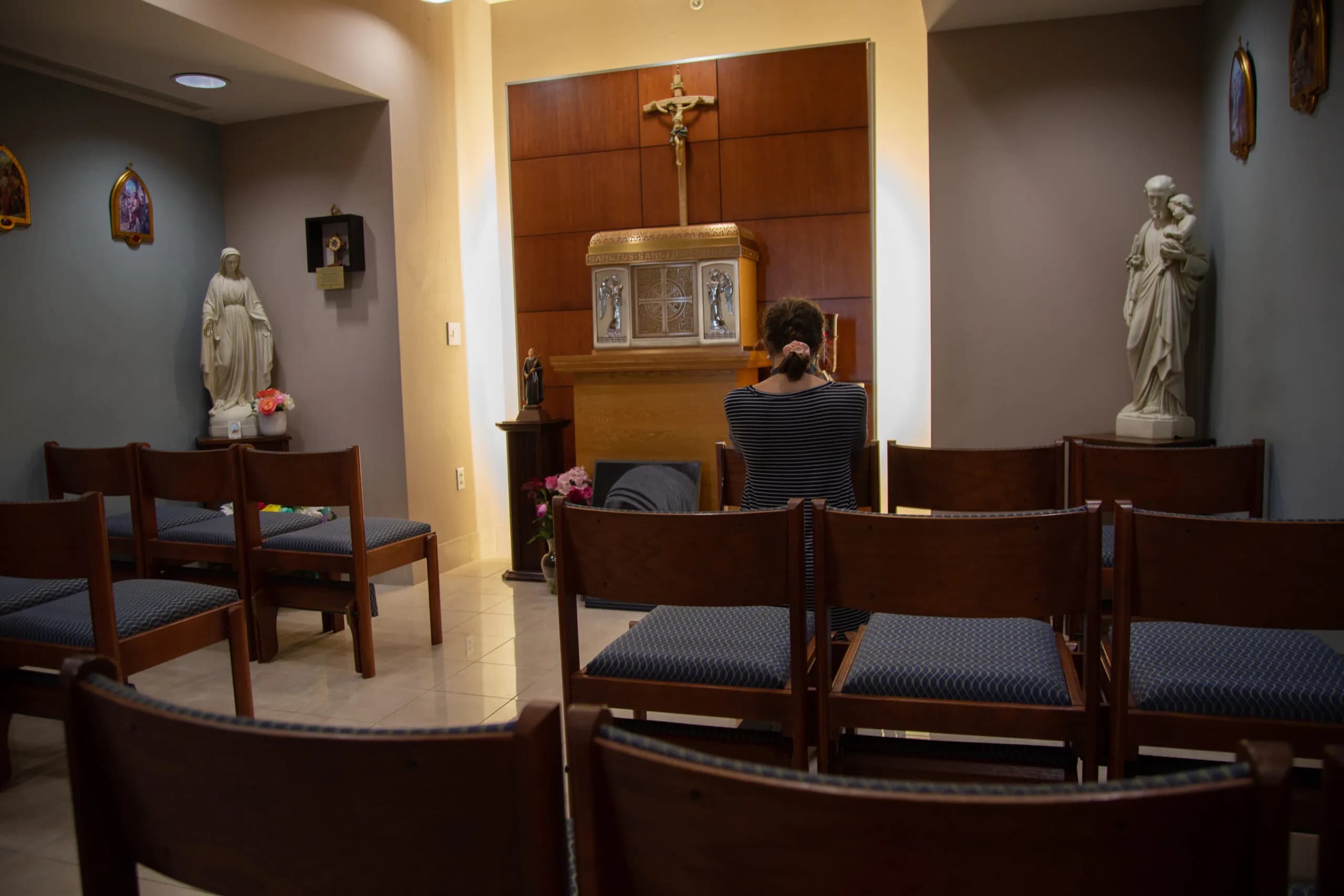 Mother Teresa Hall