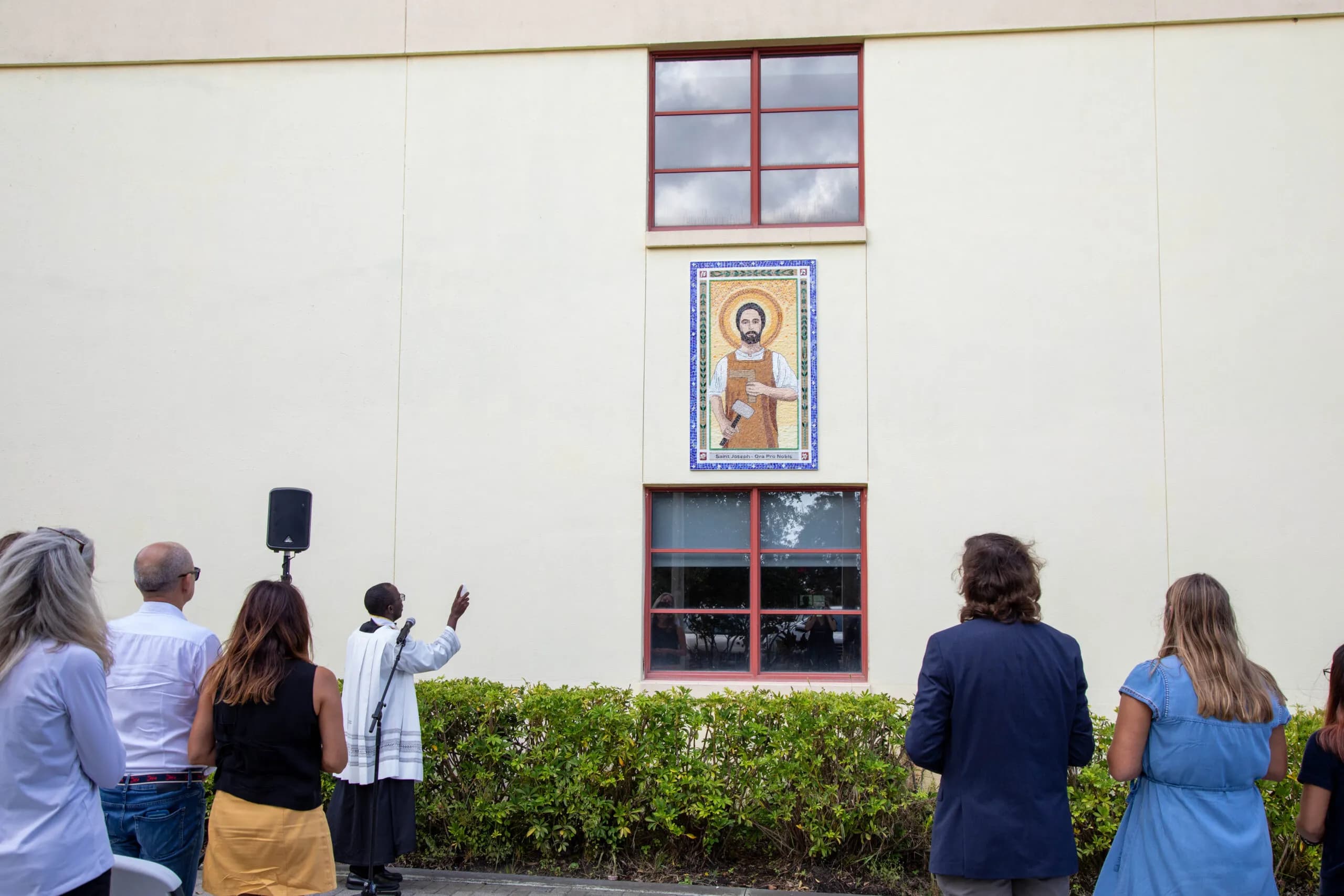 Saint Joseph Hall