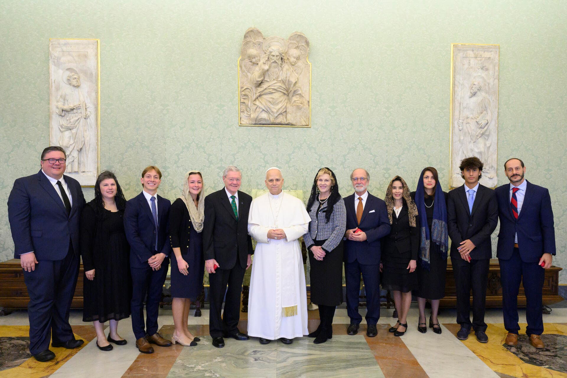 Ave Maria University at the Vatican