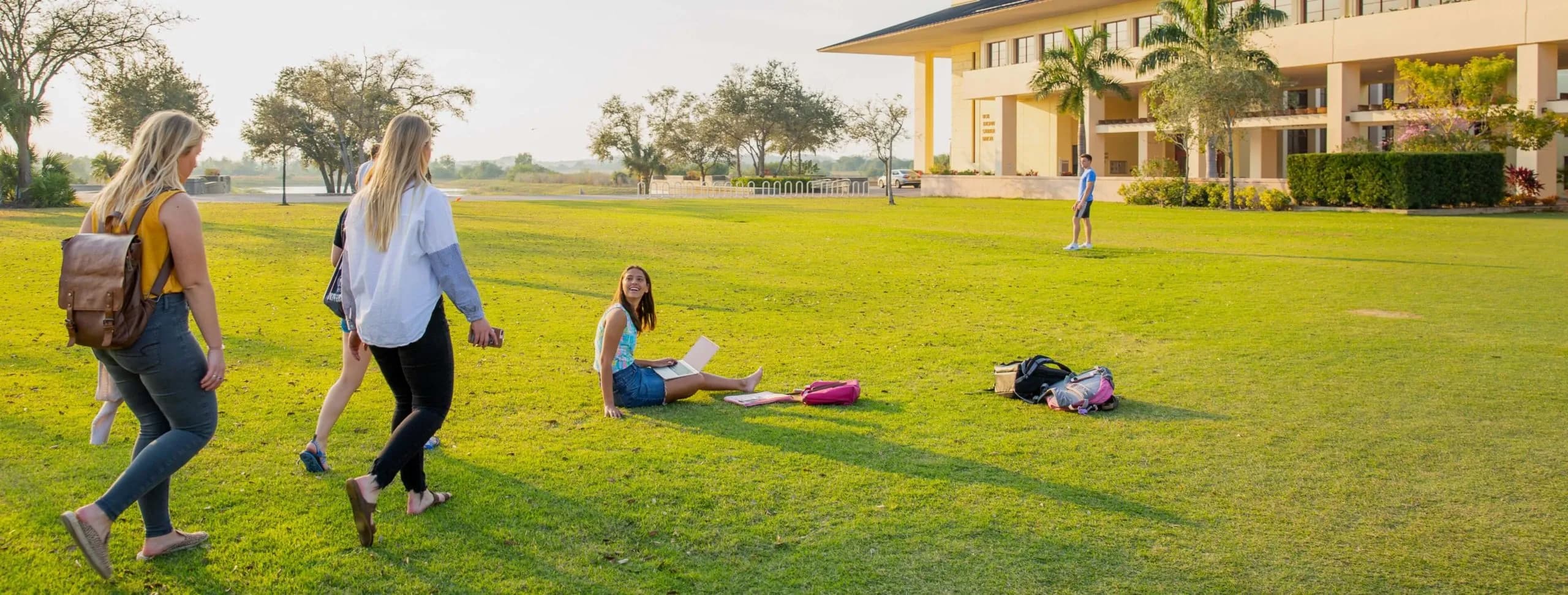 Campus View