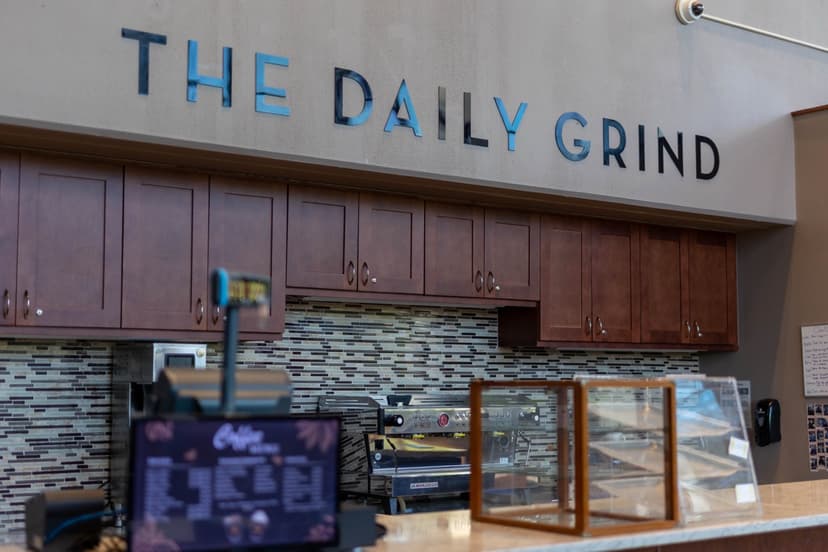The Grind Coffee Shop