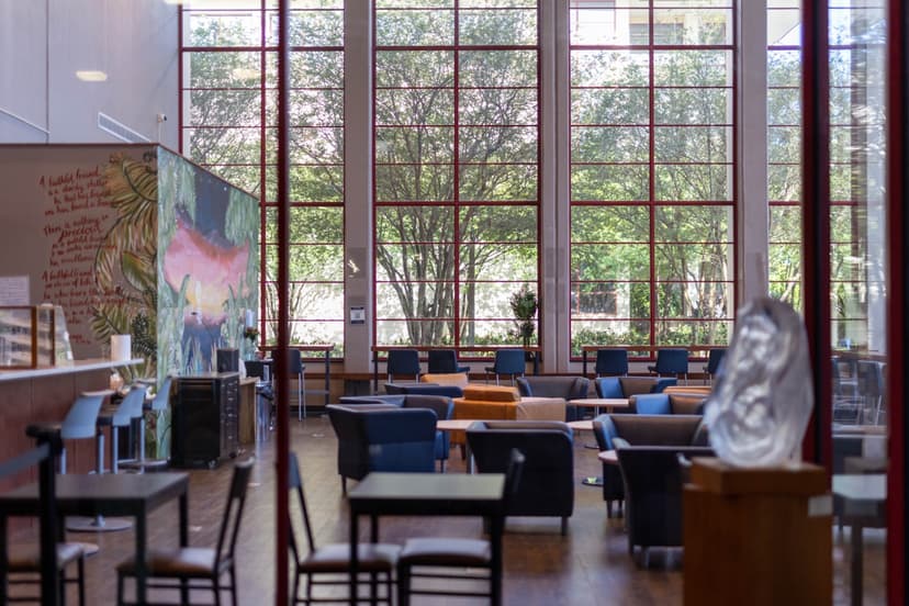 The Grind Interior