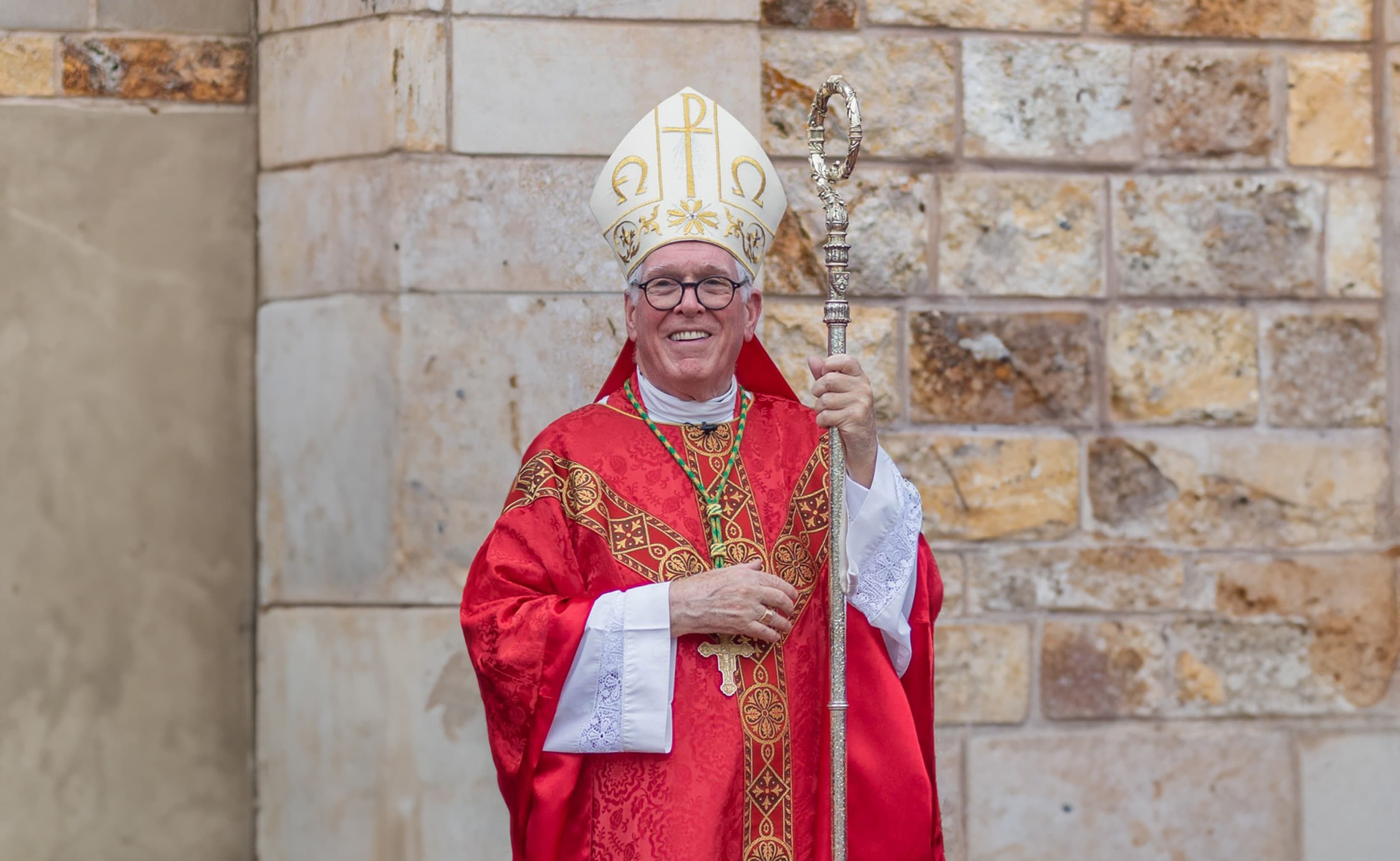 Ave Maria University Mourns the Passing of Bishop Frank J. Dewane