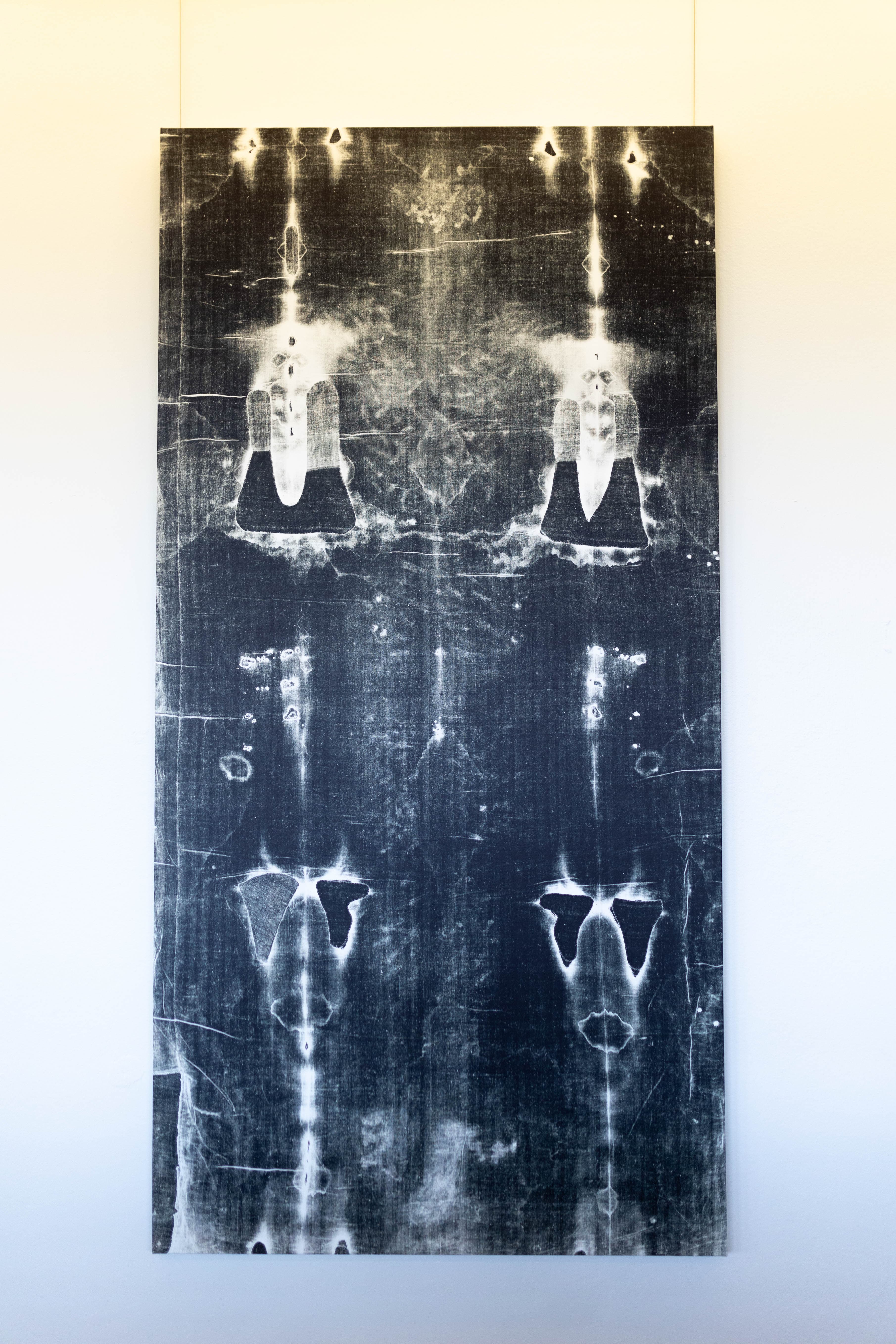 Shroud of Turin Exhibit