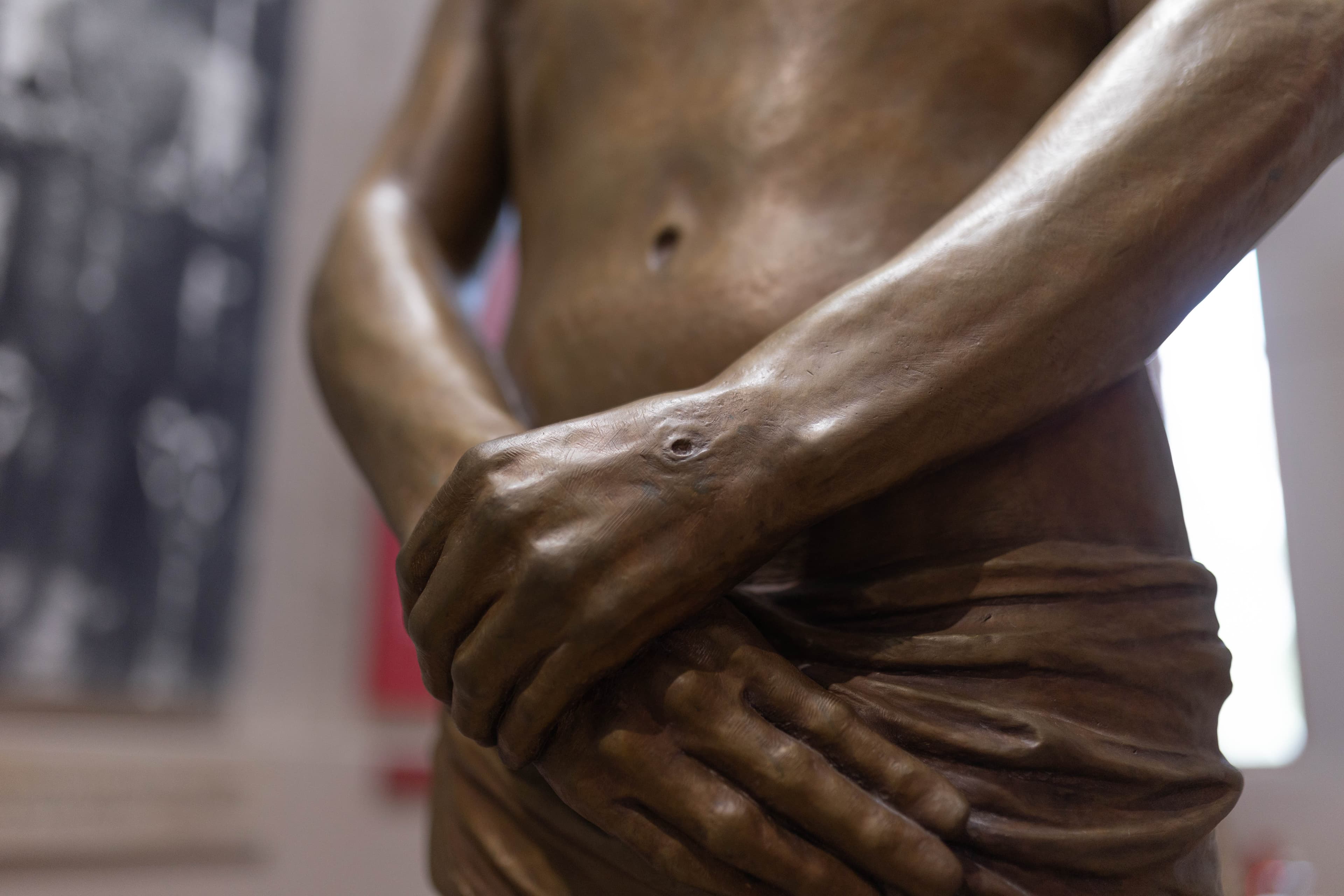 Shroud of Turin Exhibit at Ave Maria University