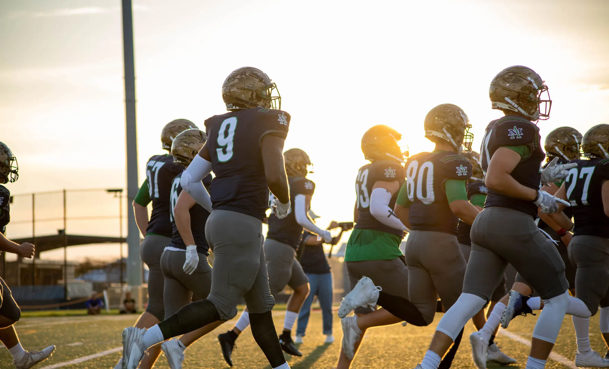 WHAT DOES IT MEAN TO BE A GYRENE