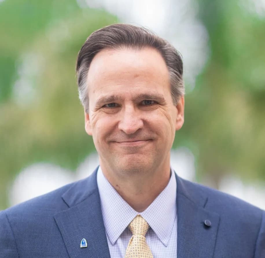 University Leadership