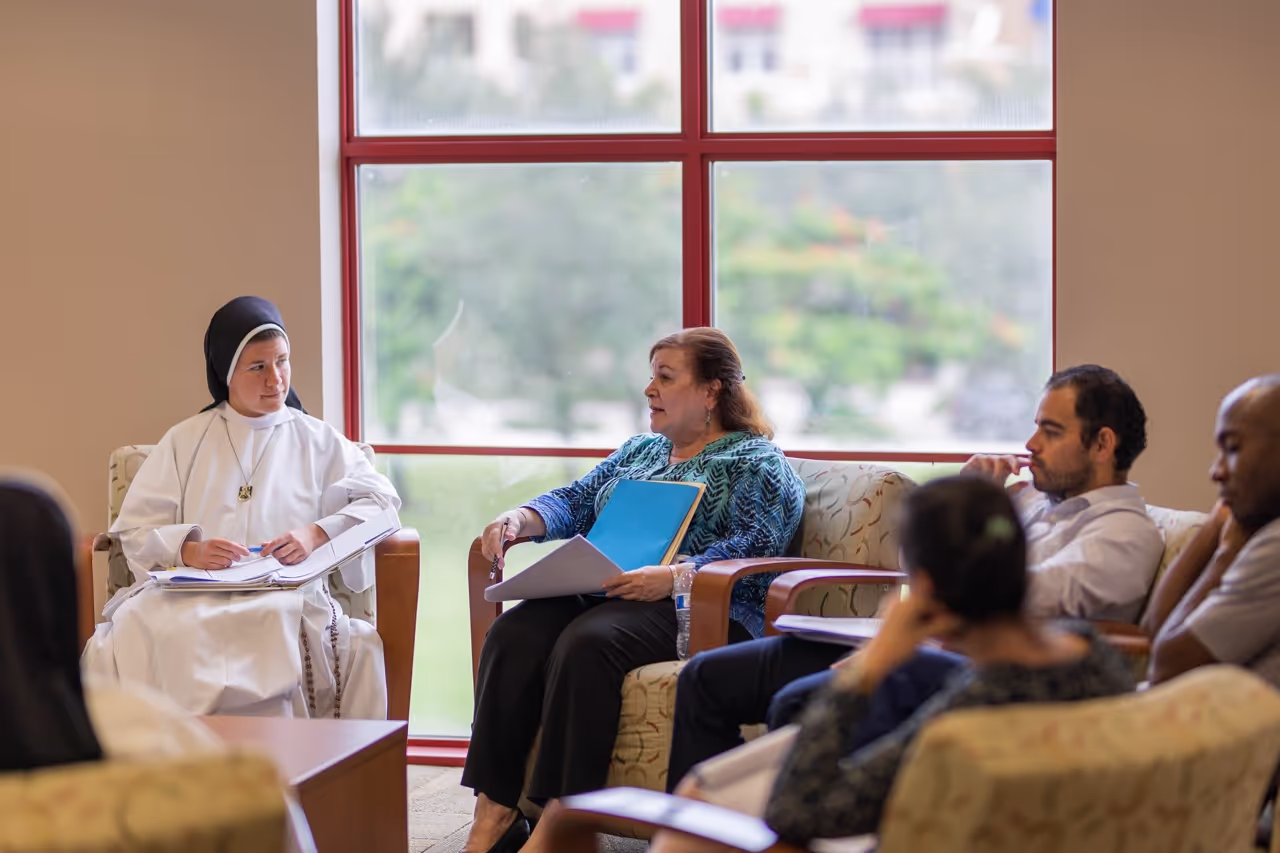 M.Ed. In Catholic Educational Leadership