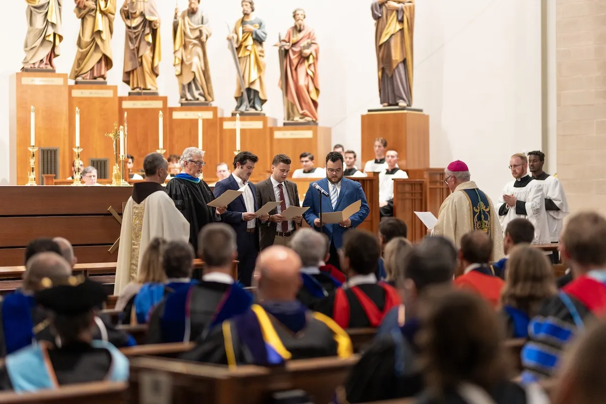 From the Heart of the Church