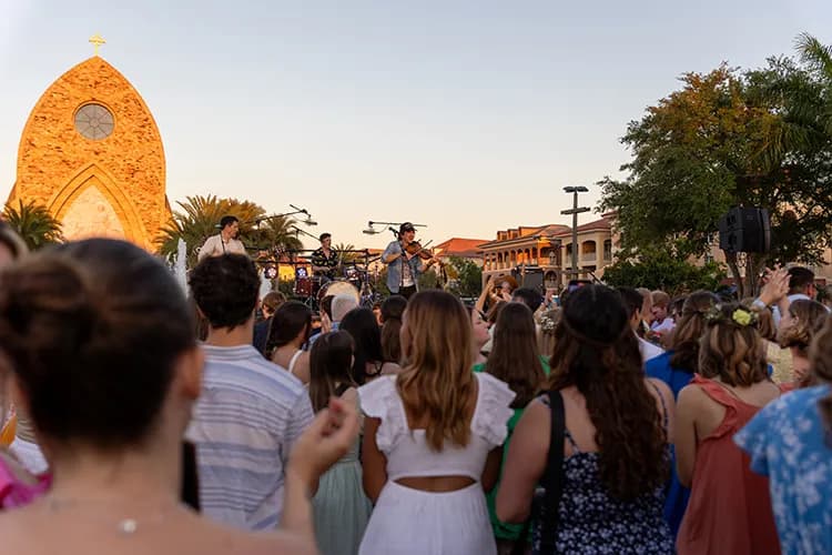 Come Home to Ave Maria University