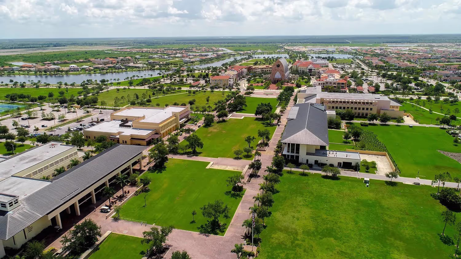 Interactive Campus Map
