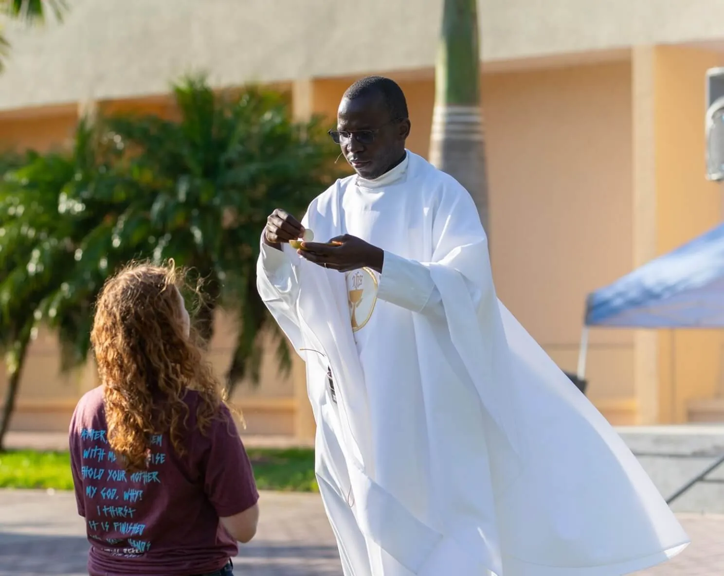 Dive Into Campus Ministry