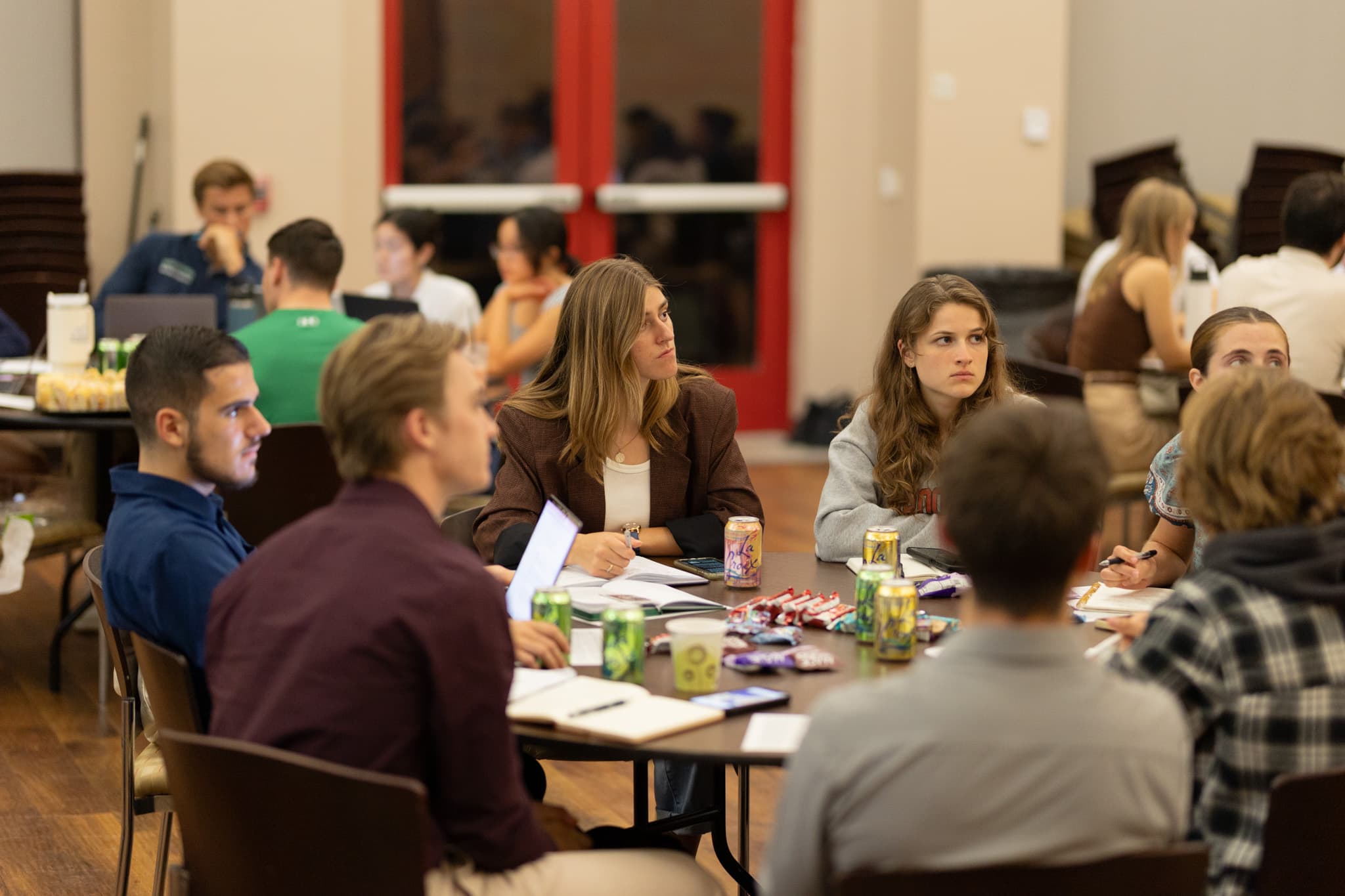 For Your Convenience