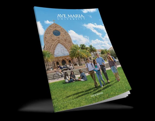 Ave Maria University Viewbook