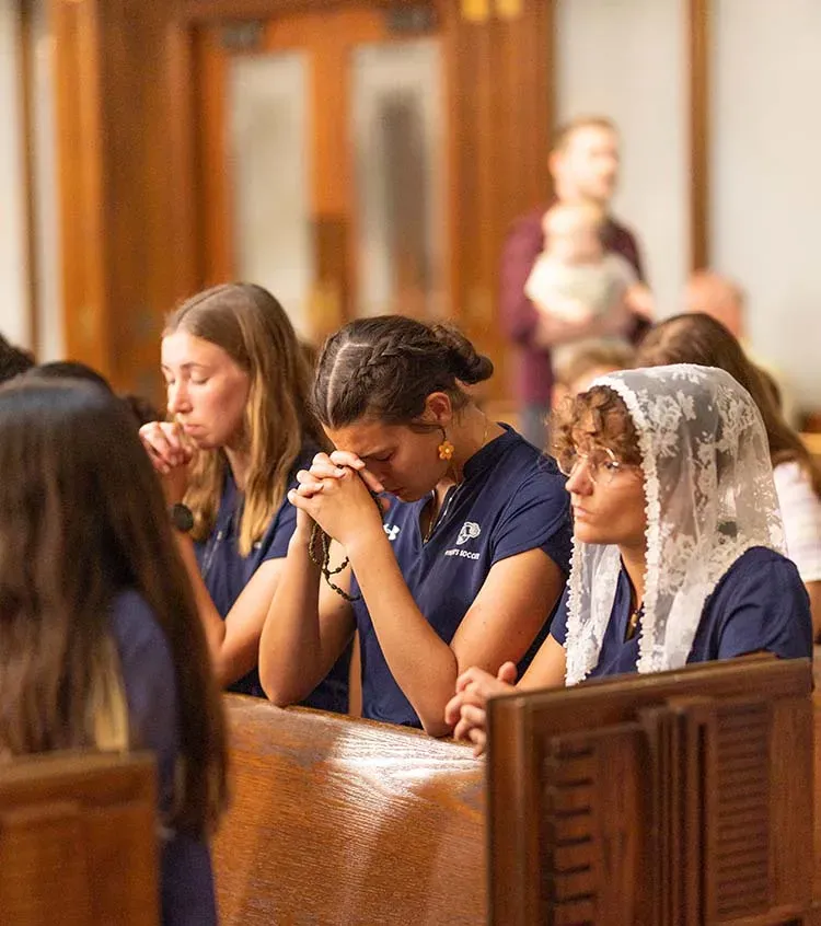 Faith-Centered Atmosphere