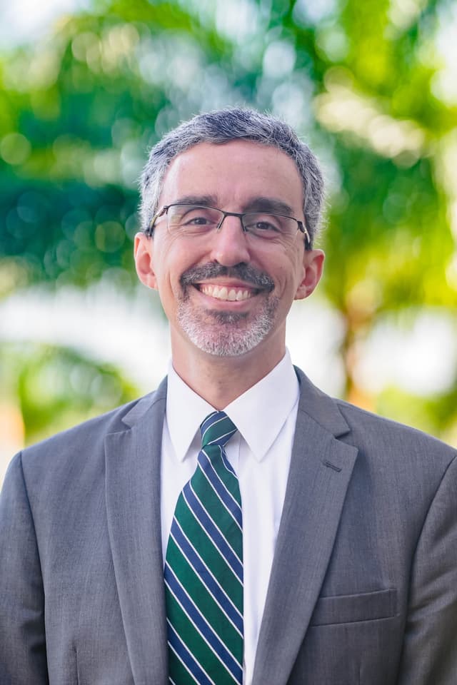 Dr. Gabriel X. Martinez