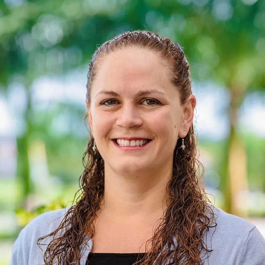 Dr. Mary Blanchard