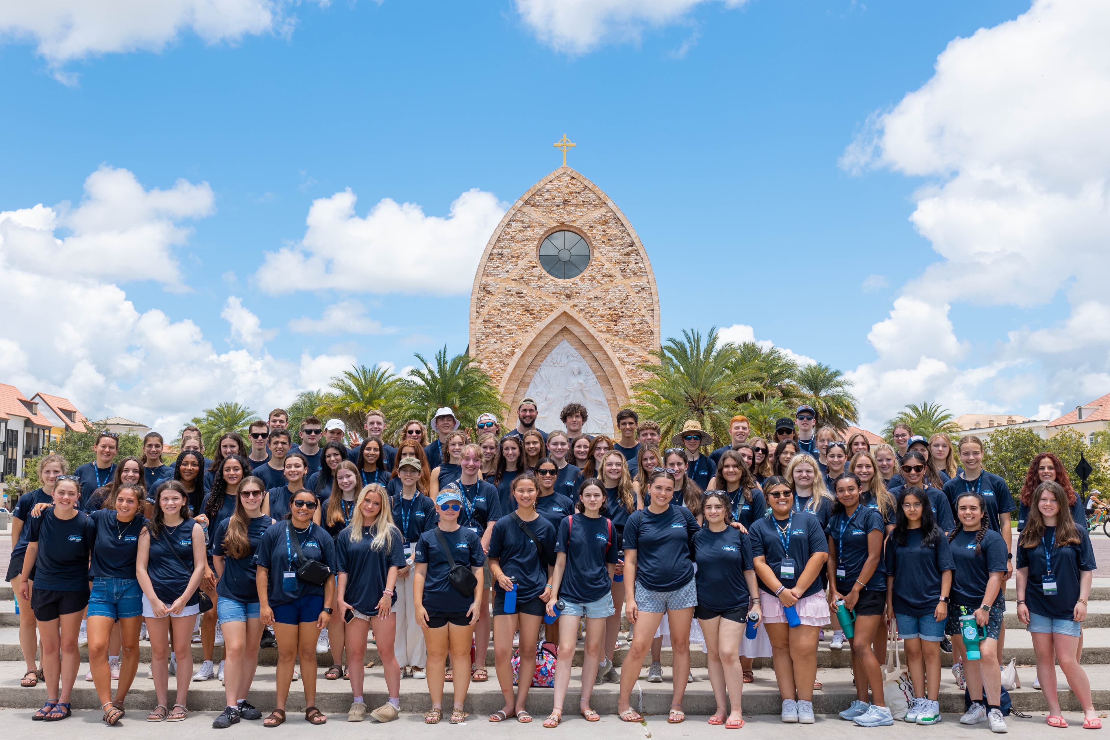 Summer Leadership Conference Group Photo